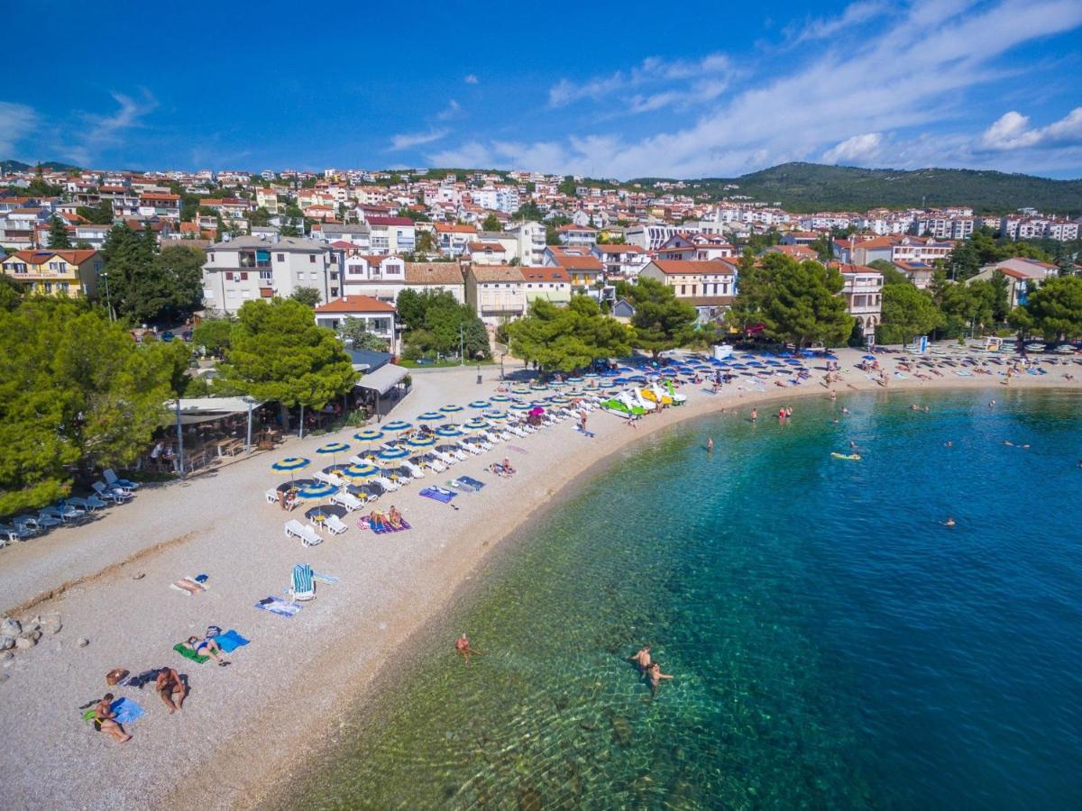 Apartments Adriatic Crikvenica Εξωτερικό φωτογραφία