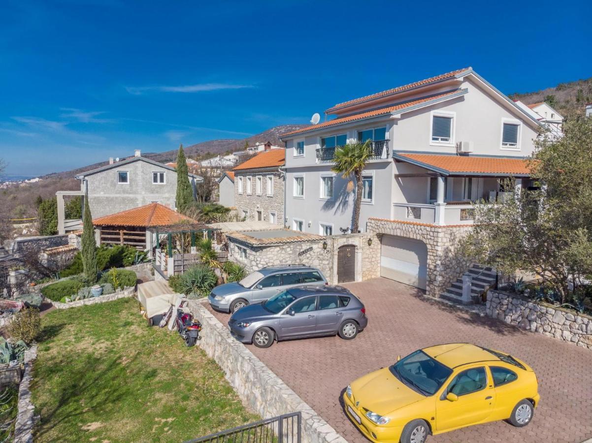 Apartments Adriatic Crikvenica Εξωτερικό φωτογραφία