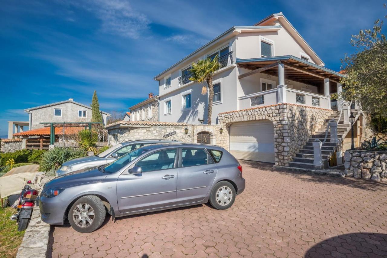 Apartments Adriatic Crikvenica Εξωτερικό φωτογραφία